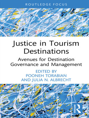 cover image of Justice in Tourism Destinations